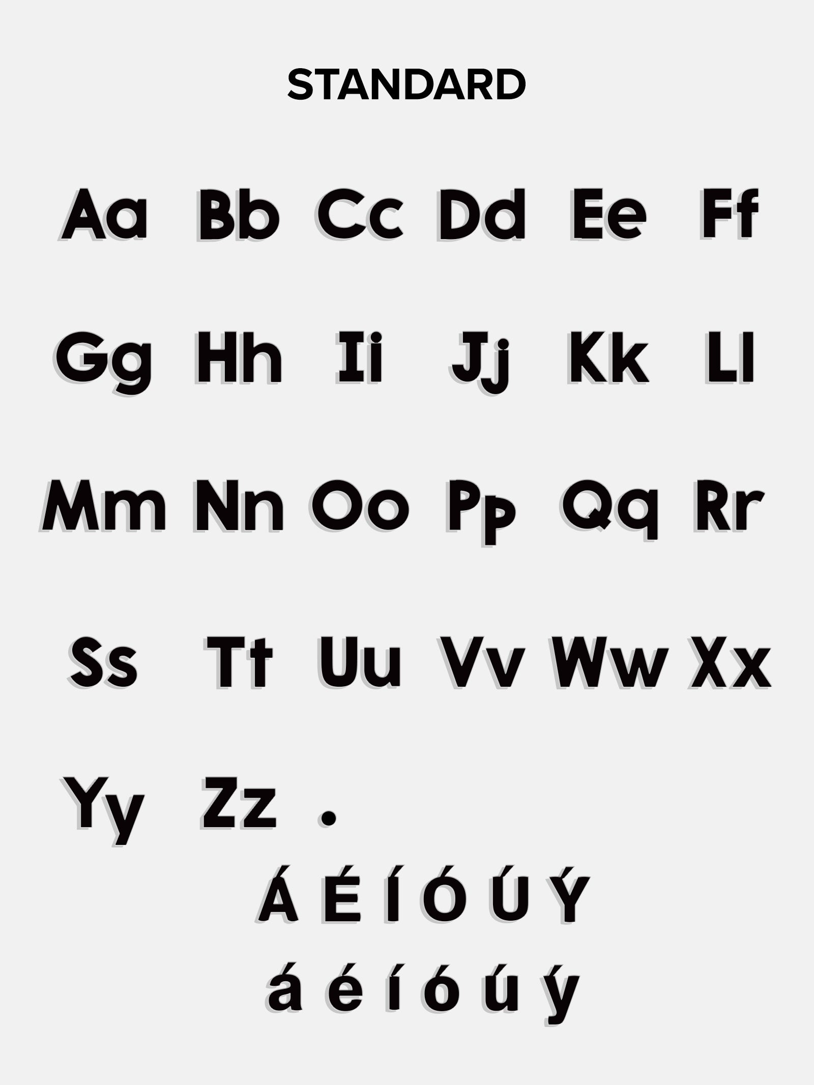 18K Gold Semi-Precious Custom Nameplate Necklace - Turquoise