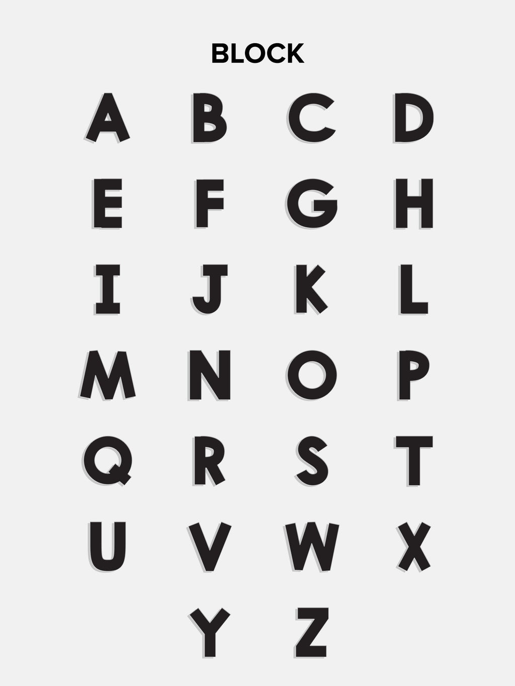 Clover 18K Gold Custom Pendant Necklace - 18K Gold. Pavé Cubic Zirconia Stones