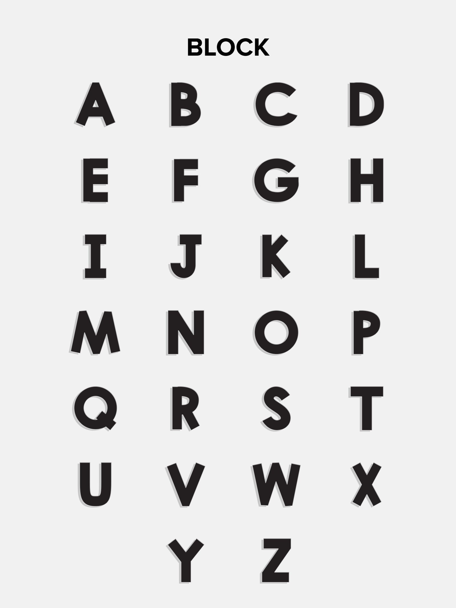 Clover 18K Gold Custom Pendant Necklace - 18K Gold. Pavé Cubic Zirconia Stones