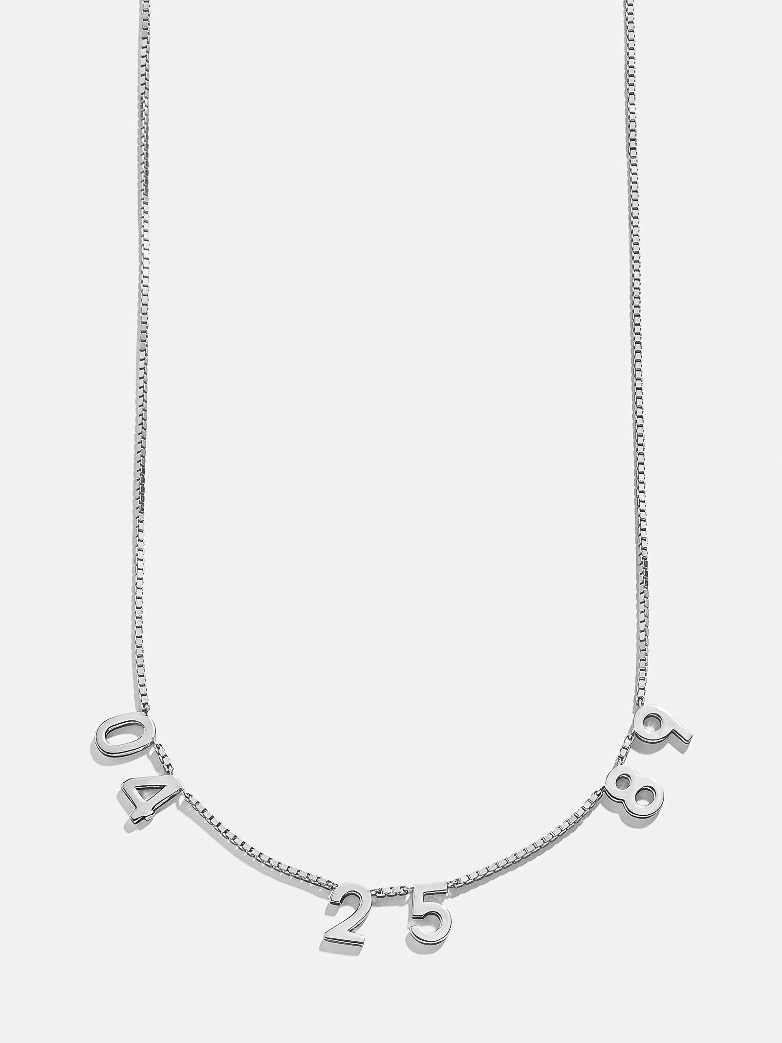 variant:Sterling Silver