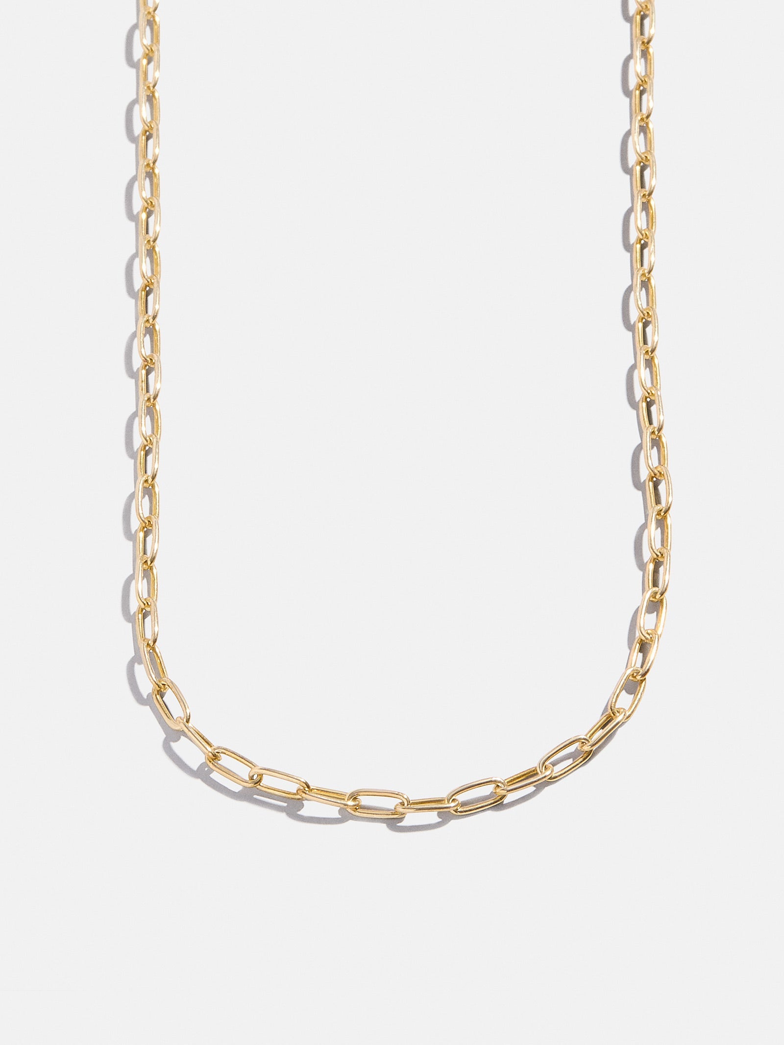 Mini Hera 14K Gold Necklace - Gold