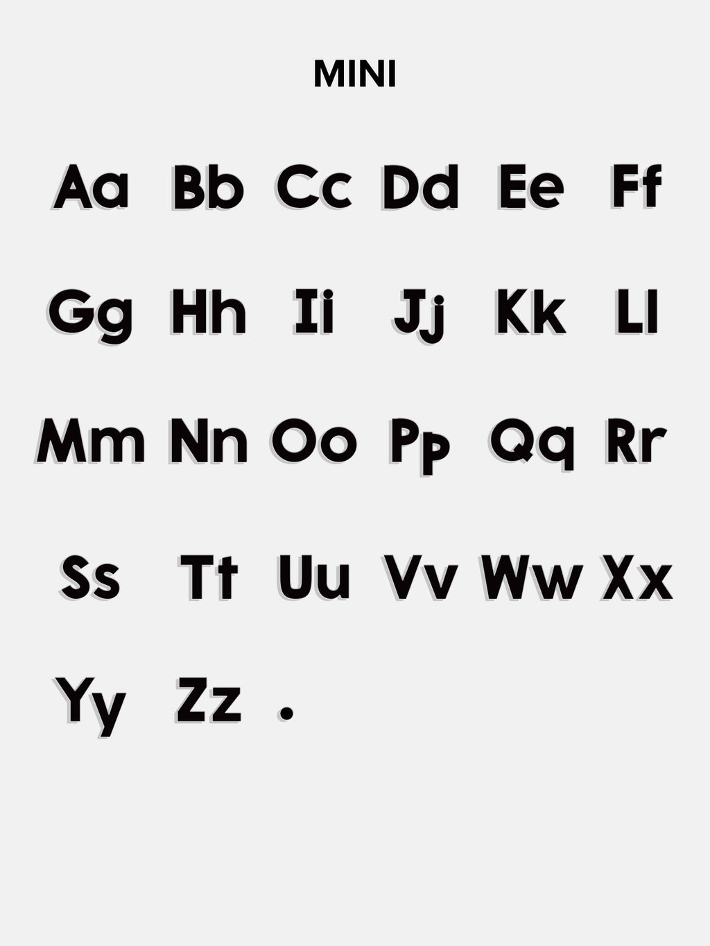 18K Gold Birthstone Custom Nameplate Necklace - Rose