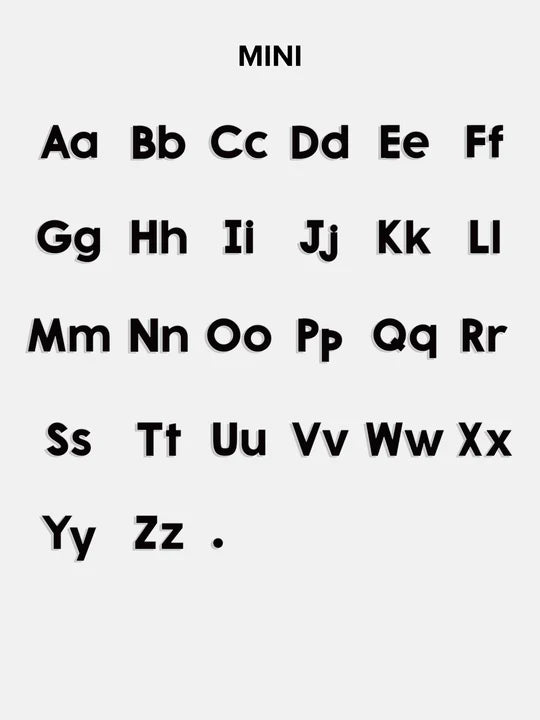 18K Gold Semi-Precious Custom Nameplate Necklace - Turquoise