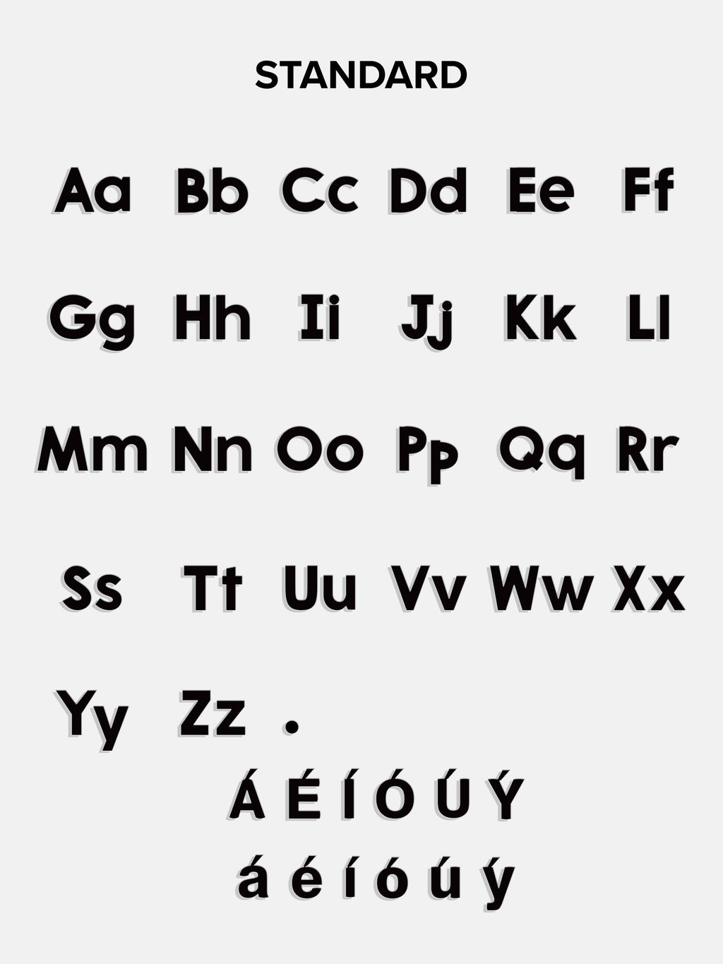 18K Gold Birthstone Custom Nameplate Necklace - Rose