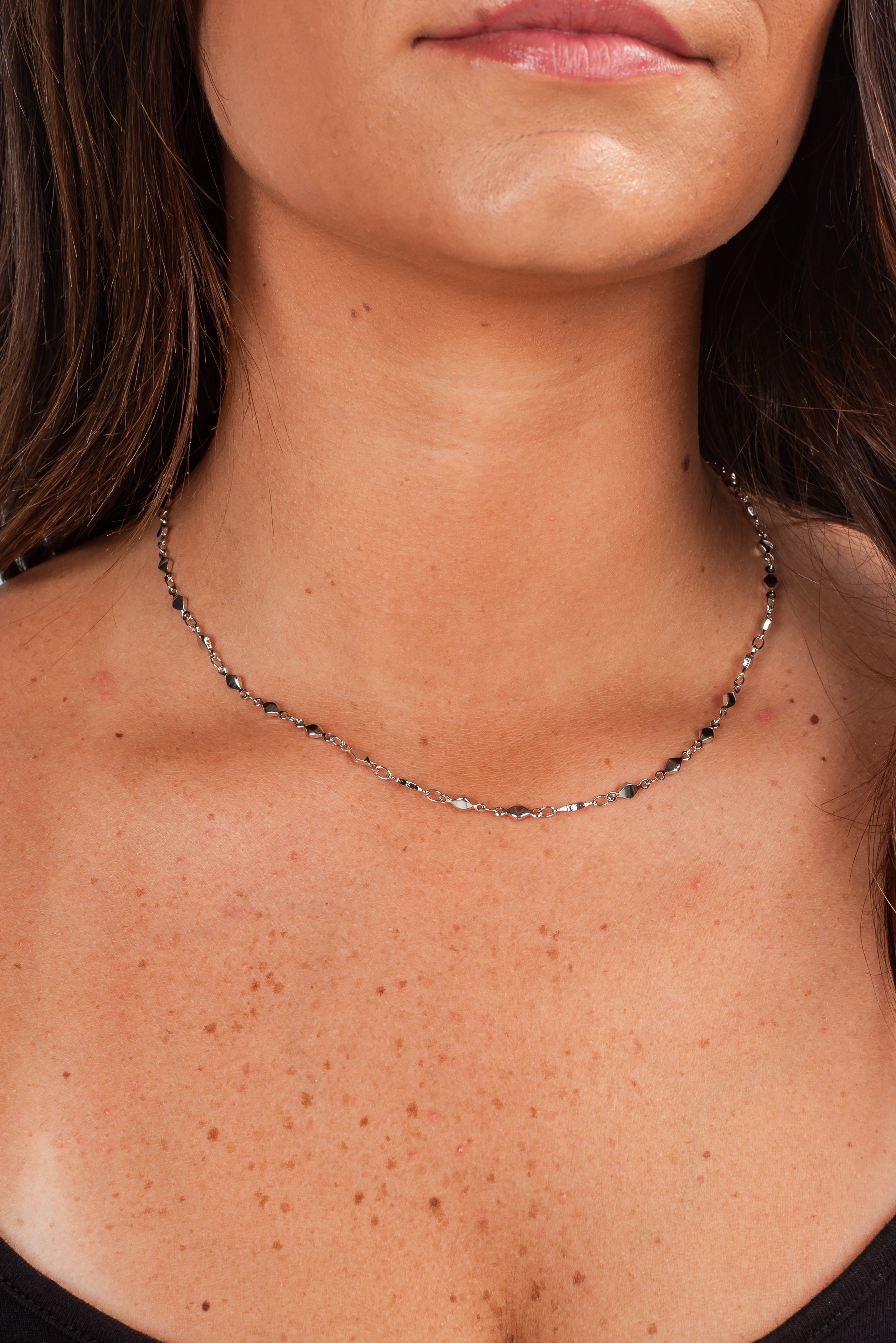 Isabella Chain Necklace