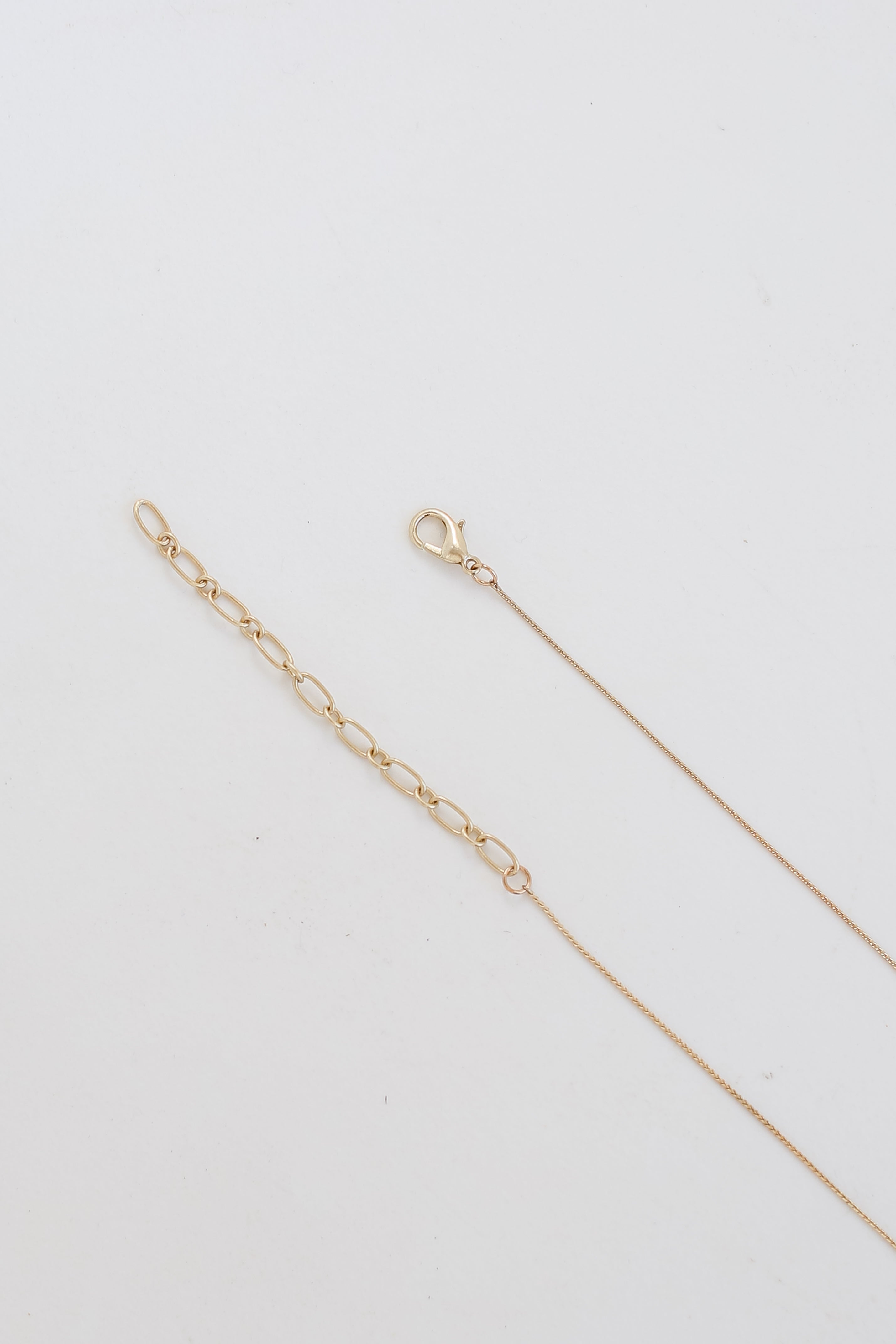 FINAL SALE - Camille Beaded Necklace