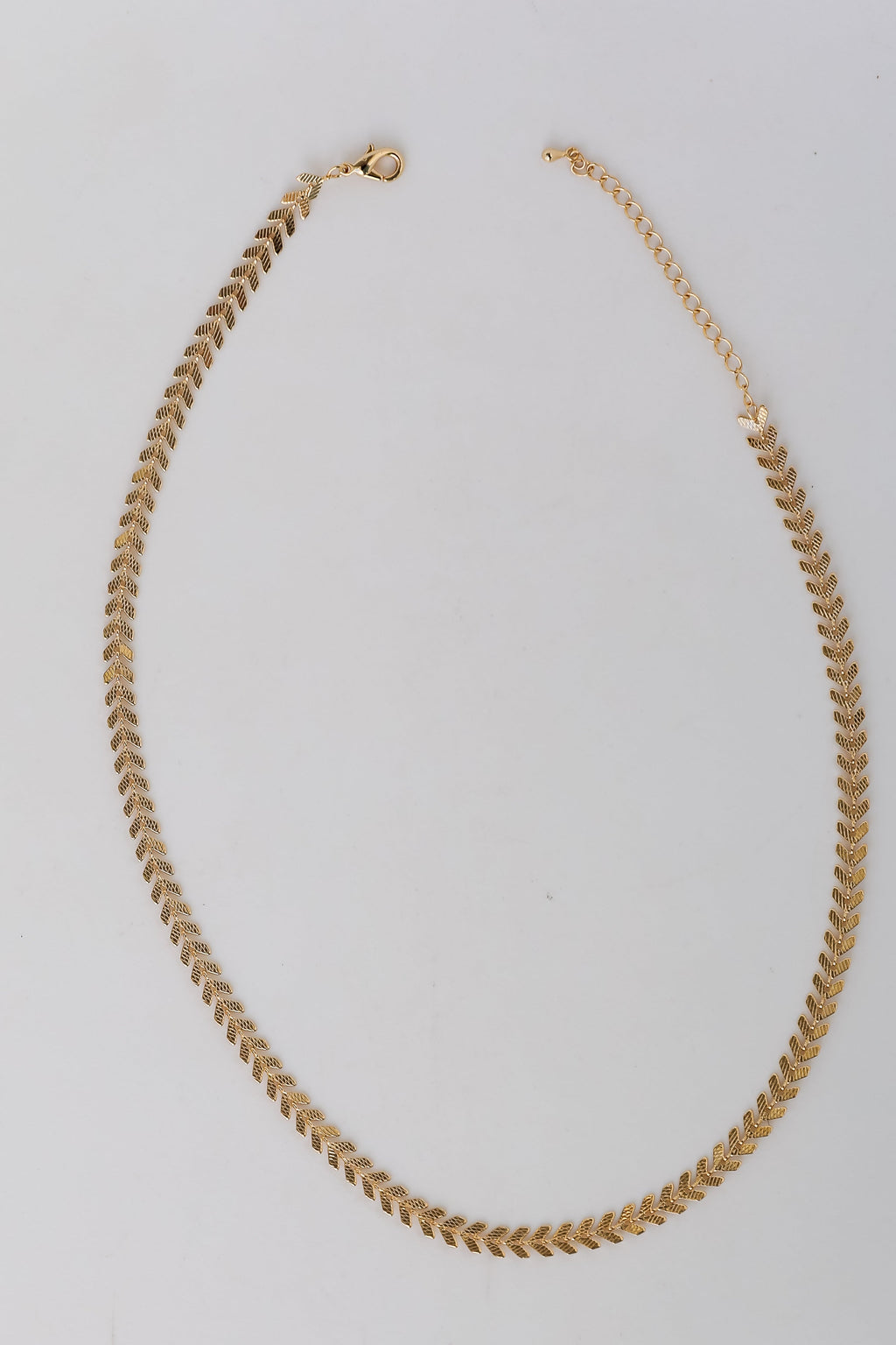 FINAL SALE - Haven Gold Chain Necklace