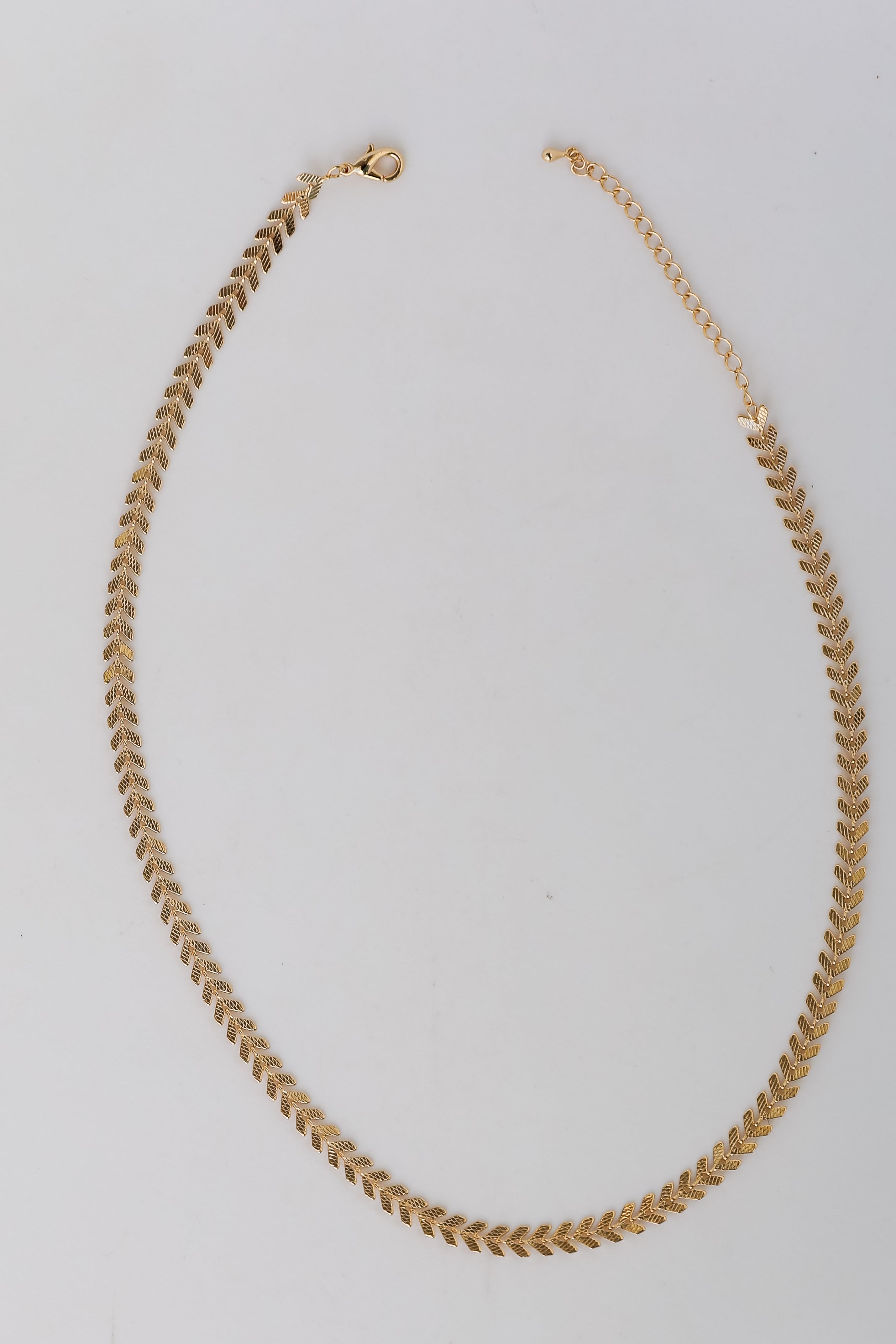 FINAL SALE - Haven Gold Chain Necklace