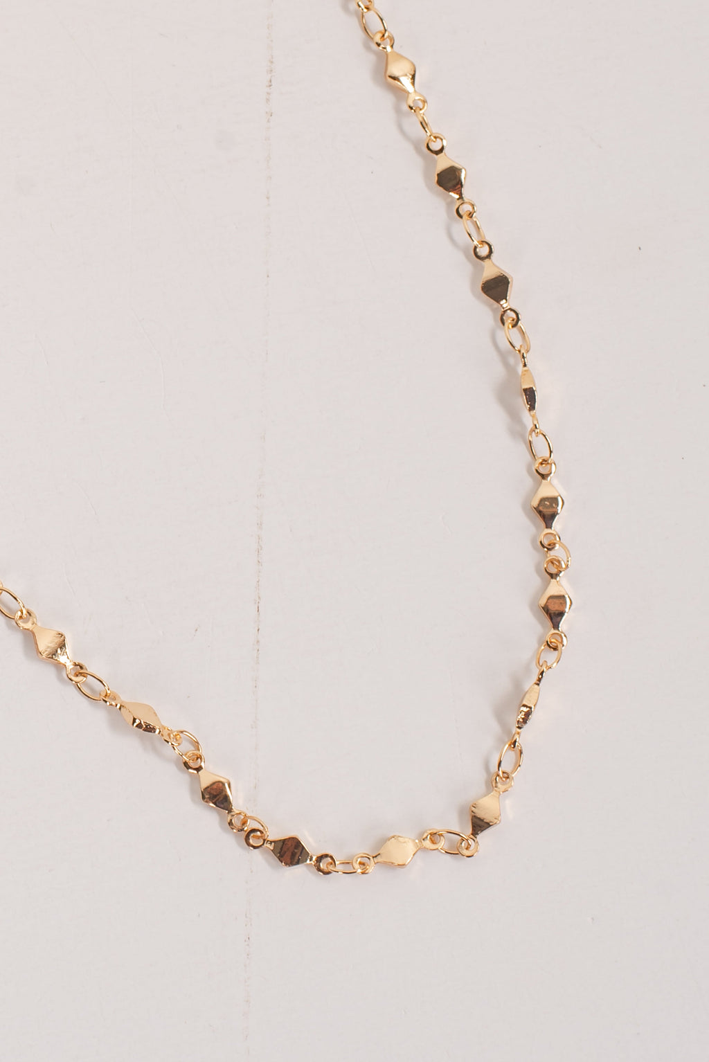 Isabella Chain Necklace