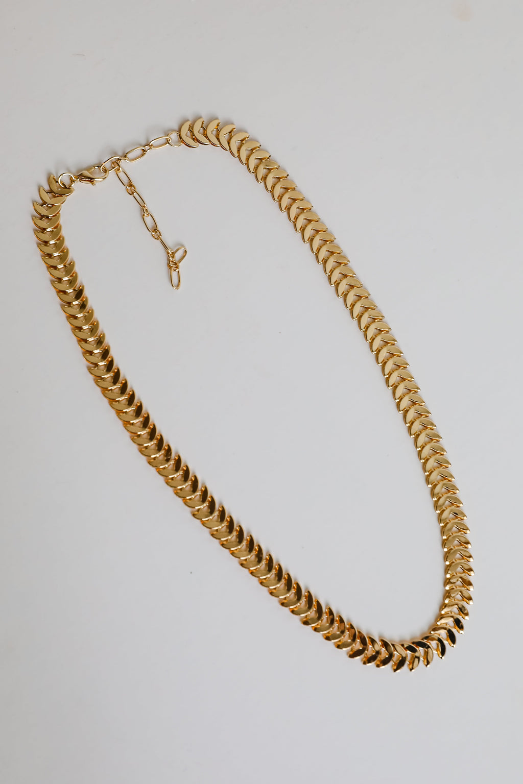 Gianna Gold Chain Necklace
