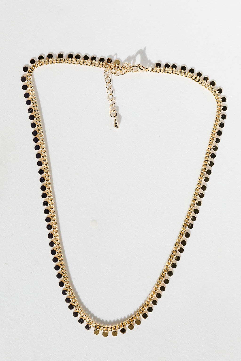 Hannah Gold Chain Necklace
