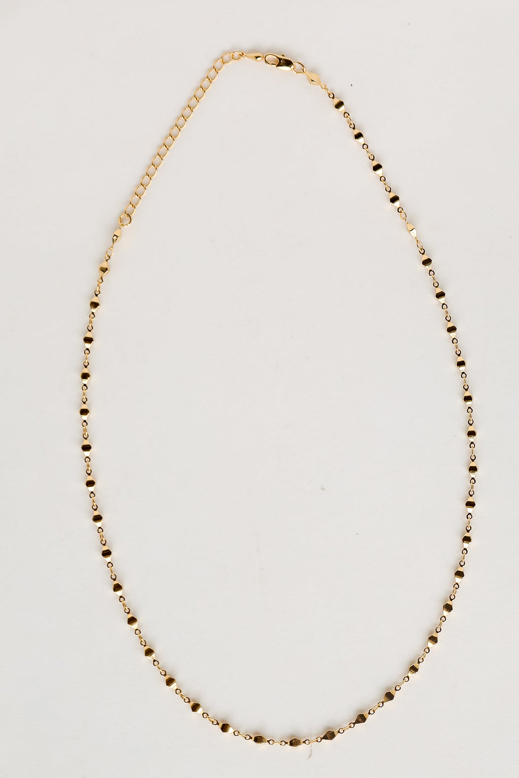 FINAL SALE - Ayla Gold Chain Necklace