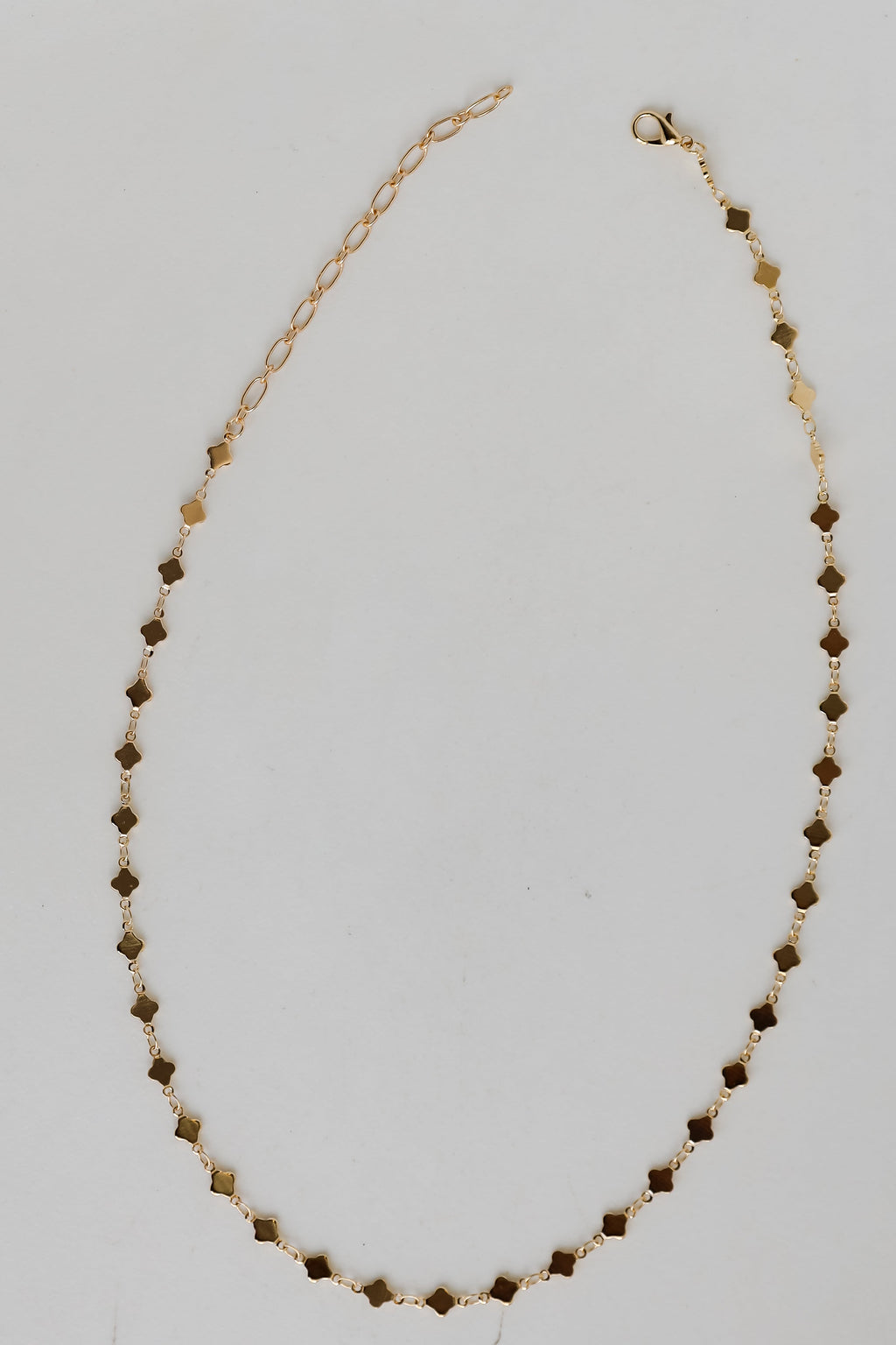 FINAL SALE - Victoria Gold Chain Necklace