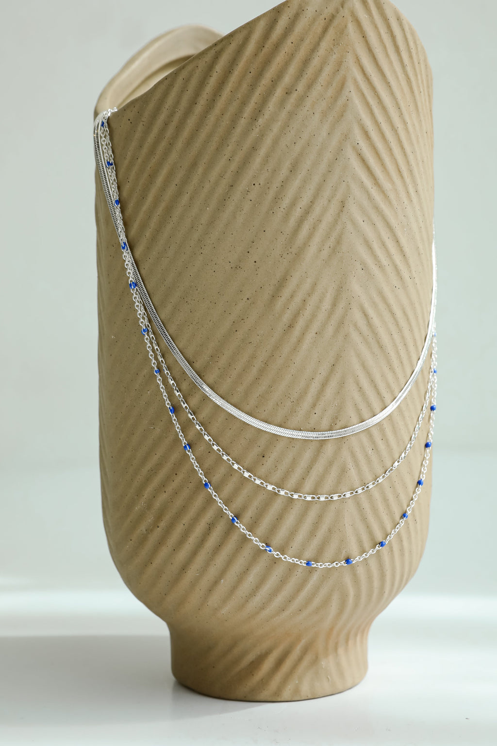 Tori Layered Chain Necklace