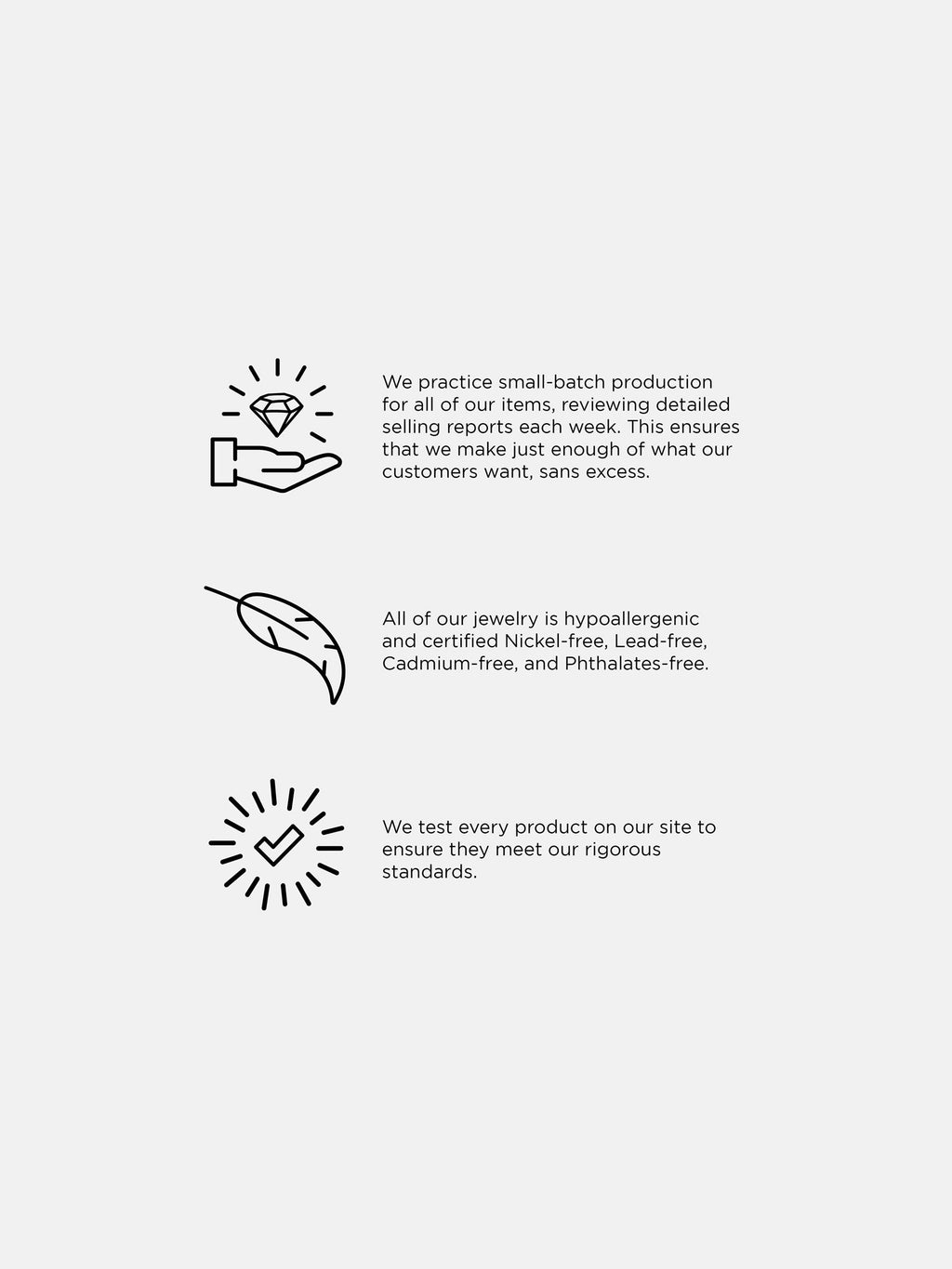 Mini Gia 14K Gold Necklace